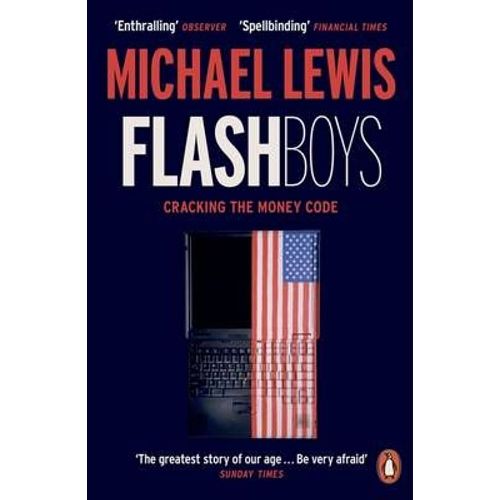 Flash Boys    Format Broch 