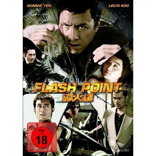 Flash Point [Import Allemand] (Import) de Yip Wilson