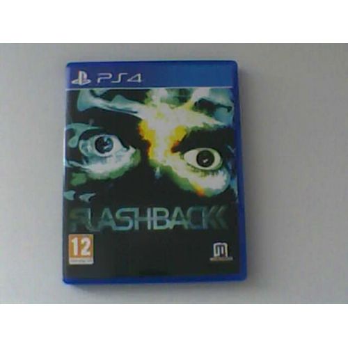 Flashback Ps4