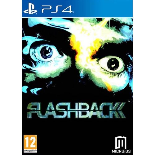 Flashback : Limited Edition Ps4