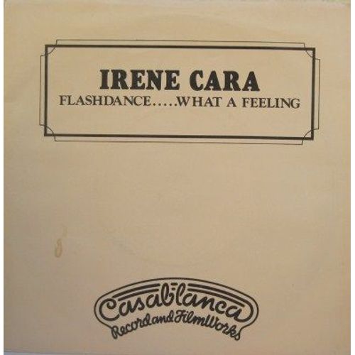 Flashdance...What A Feeling - Cara Irene
