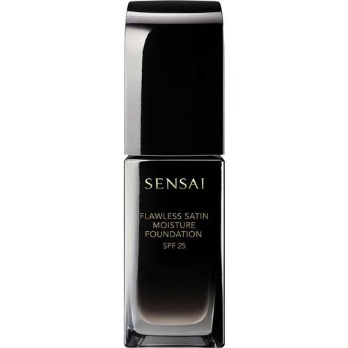 Flawless Satin Moisture Foundation - Sensai - Fond De Teint