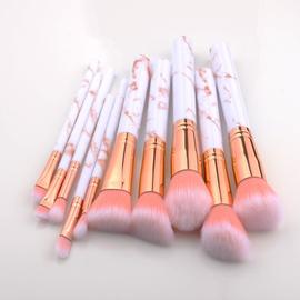 FLD-Pinceaux de maquillage professionnels, outils de beauté