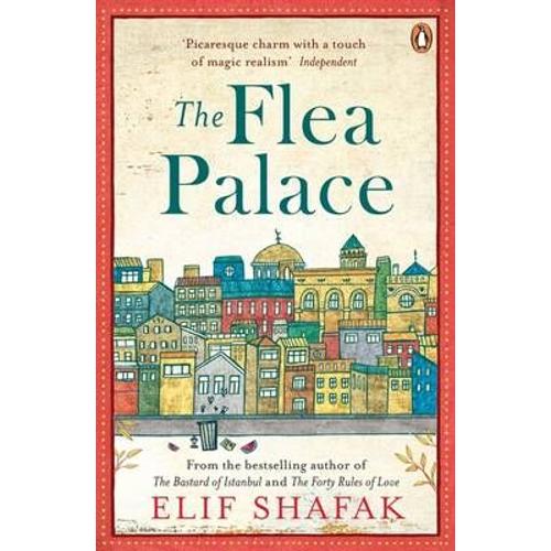 The Flea Palace   de shafak elif  Format Broch 