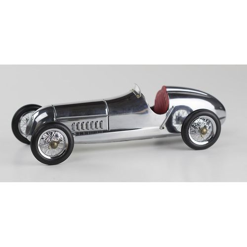 Flche D'argent, Sige Rouge - Miniature Automobile Authentic Models Pc014r