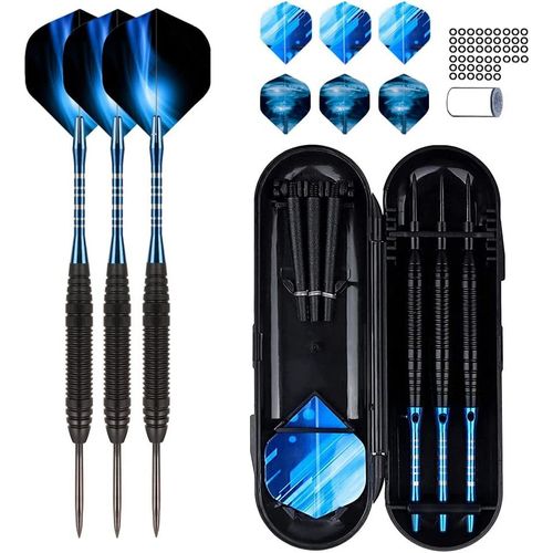Flchettes Professionnelles,Flchettes Avec Pointe En Mtal,Flechette Pointe Acier Tungstne,Flechette Pointe Acier Professionnelle,Jeu De Flchettes Avec Pointe En Acier