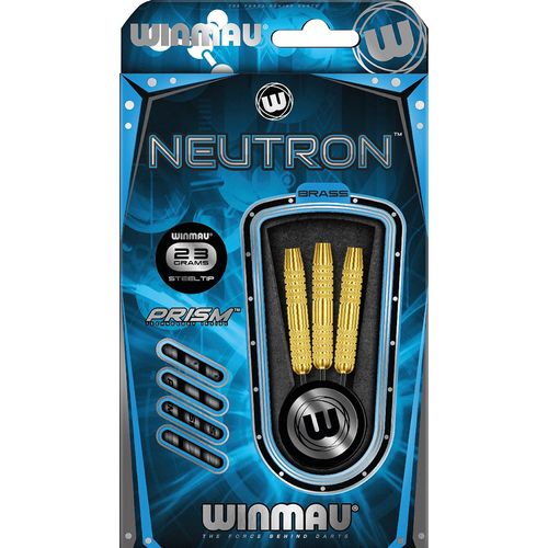 Flchettes Winmau Neutron En Laiton  Pointe D'acier