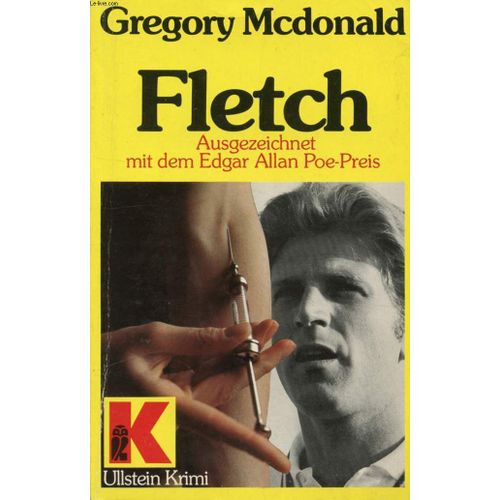 Fletch   de gregory mcdonald  Format Broch 
