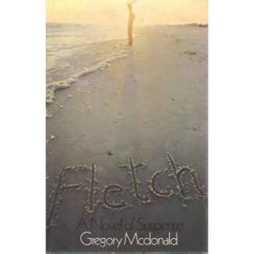 Fletch   de Gregory Mcdonald  Format Broch 