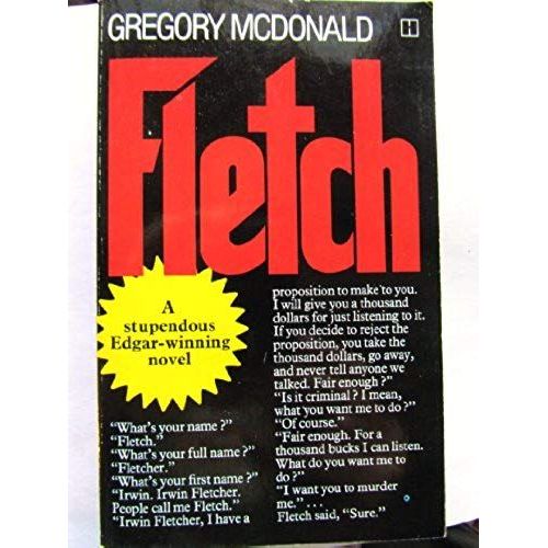 Fletch   de unknown  Format Broch 