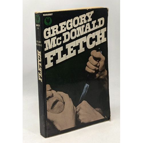 Fletch   de Gregory Mcdonald  Format Broch 
