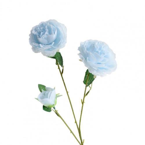 Fleur Artificielle En Fausse Soie De Couleur Vive, Nouveau Style, Multi-Usage, Simulation De Roses, Pour Cadeau, Dcor De Bureau De Mariage