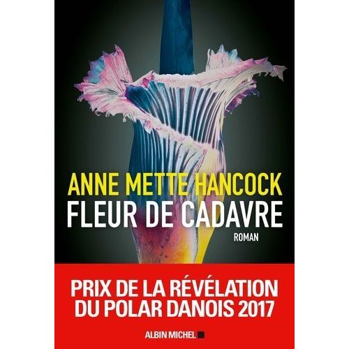 Fleur De Cadavre    Format Beau livre 