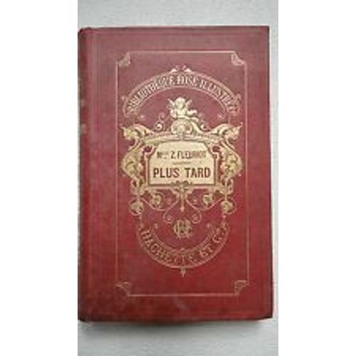 Fleuriot Plus Tard Ou Le Jeune Chef De Famille. Bibliotheque Rose   de Znade Fleuriot  Format Reli 