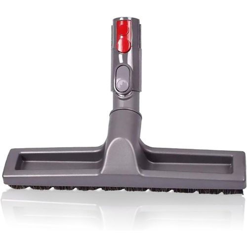Flexible Brosse  Parquet Pour Aspirateur Compatible Avec Pour Dyson Dc37 Dc33C V7 V8 V10 V11 Aspirateurs Pour Dyson Cordless Stick Vacuum Cleaners 30Cm[SSE7110976]