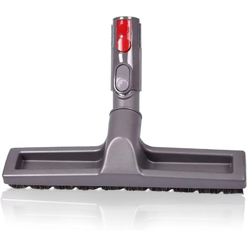 Flexible Brosse  Parquet Pour Aspirateur Compatible Avec Pour Dyson V7 V8 V10 Aspirateurs Pour Dyson Cordless Stick Vacuum Cleaners 30Cm[SSE7112244]
