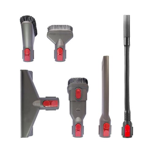 Flexible Crevice Tool And Vacuum Attachments For V7 V8 V10 V11 V15 Perfect For Dryer Vent, Househol