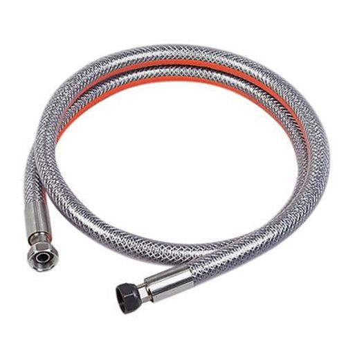 Flexible Inox Butane-Propane Sans Date Limite De Validite - Longueur 1m Noyon & Thiebault