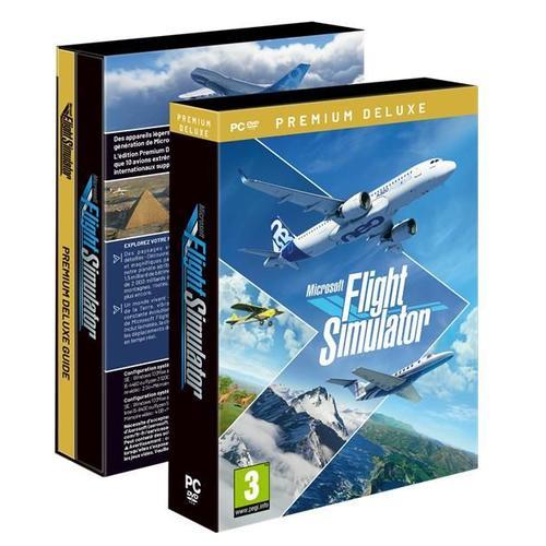 Flight Simulator 2020 Premium Deluxe Edition Pc