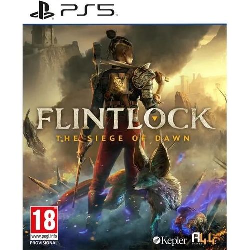 Flintlock : The Siege Of Dawn Deluxe Edition Ps5