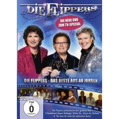 Flippers, Die Die FlippersDas Beste Aus 40 Jahren [Import Anglais