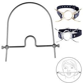 flirt bouche ouverte Gag Bondage bouche réglable, Gag bouche réglable,  couple Spider X Oral jeux adultes, accessoires exotiques, jouet sexuel