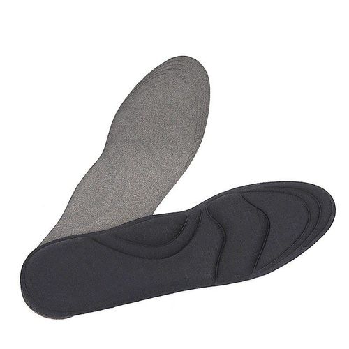 Flocc Semelle Intrieure, Mousse  Mmoire De Forme, Semelles Orthopdiques, Pour Chaussures, Pour Les Pieds Plats, Avec Tampons Orthopdiques, 5d