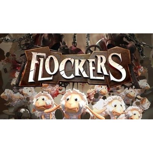 Flockers - Steam - Jeu En Tlchargement - Ordinateur Pc