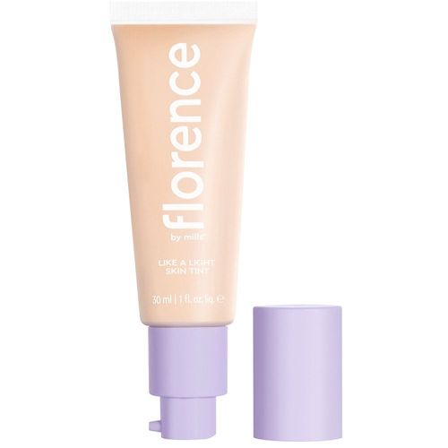 Florence By Mills - Like A Light Skin Tint Cream Moisturizer Font De Teint Crme Like A Light Skin Tint Cream Moisturizer, F010 50 Ml