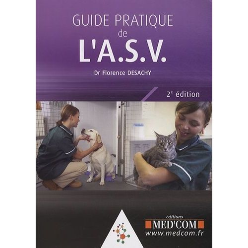 Guide Pratique De L'asv    Format Broch 