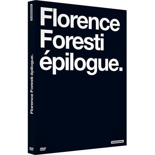 Florence Foresti : pilogue de Xavier Maingon