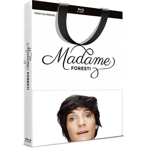 Florence Foresti - Madame Foresti - Blu-Ray de Xavier Maingon
