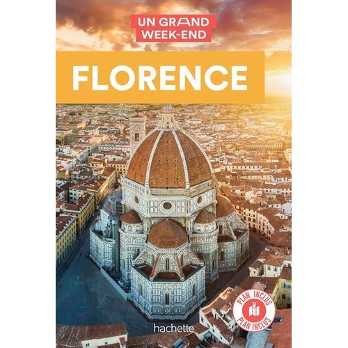 Un Grand Week-End  Florence (1 Plan Dtachable)    Format Poche 