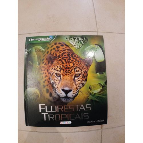 Florestas Tropicais   de Andrew Langley 