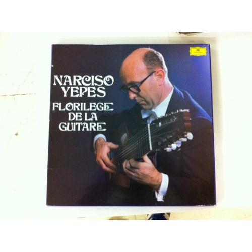 Florilge De La Guitare - Narciso Yepes