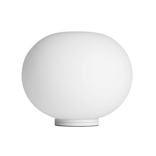Flos Lampe De Table Glo-Ball (Basic Zero - Verre Blanc Opale)