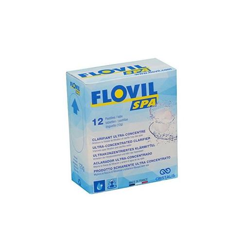 Flovil Spa Clarifiant X 12 - Weltico