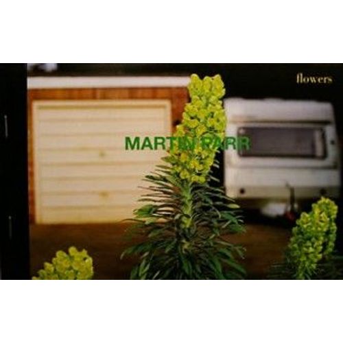 Flowers   de Martin Parr  Format Broch 