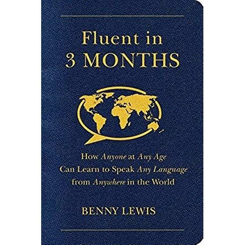 Fluent In 3 Months    Format Broch 
