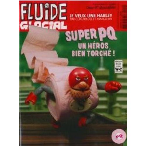 Fluide Glacial N424 De 2011