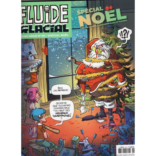 Fluide Glacial Hs N 101 H Spcial Nol
