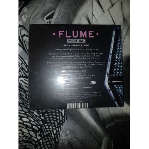 Flume: Deluxe Edition (Aus) - Flume