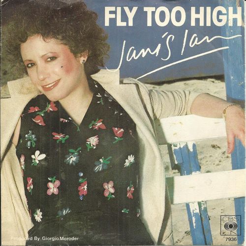 Fly Too High (J. Ian - G. Moroder) 3:52 / Night Rains (J. Ian) 3:18 - Janis Ian