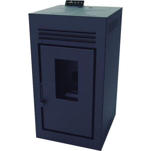 Fm Pole  Granuls Bp-Ch1 7,5kw Noir