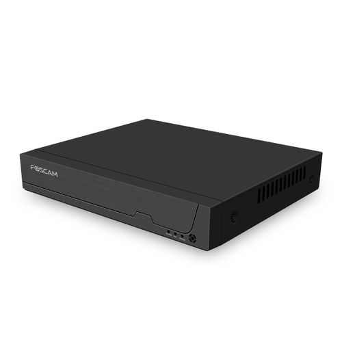 Fn9108h - Enregistreur Numrique Full Hd Nvr 8 Voies - Blanc