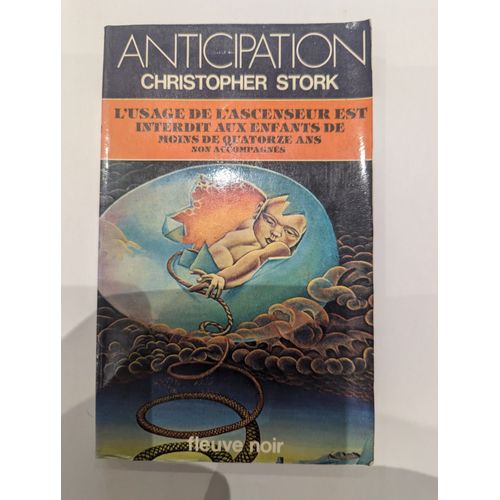 Fna - L'usage De L'ascenseur ... - Christopher Stork - N1001   