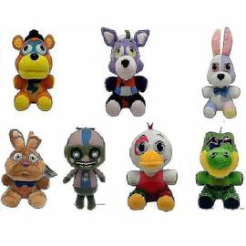 Fnaf Five Nights At Freddy's Security Breach Peluche Poupée