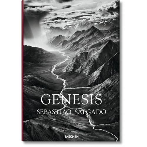 Genesis   de Salgado Sebastio  Format Beau livre 