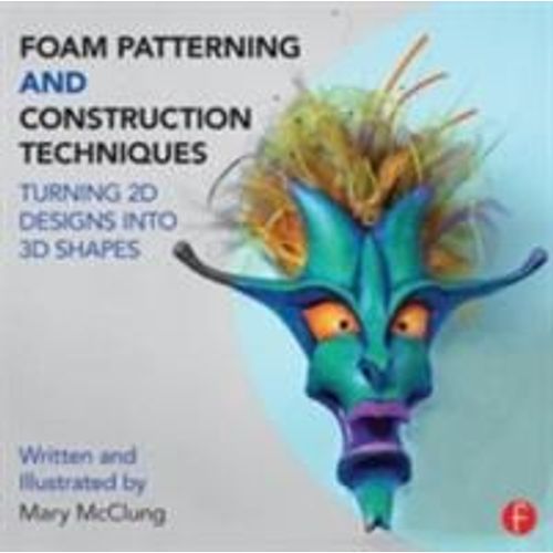 Foam Patterning And Construction Techniques    Format Broch 
