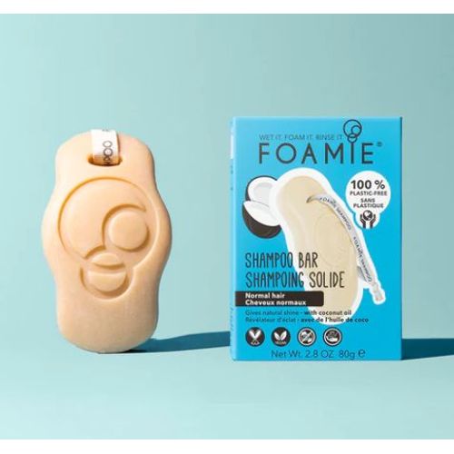 Foamie - Shampoing Solide Huile De Coco